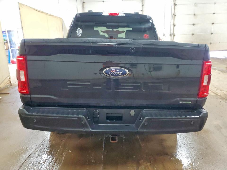 Aukcja sprzedaży 2023 Ford F150, vin: 1FTEW1EP6PKE71567, numer aukcji: 56798166