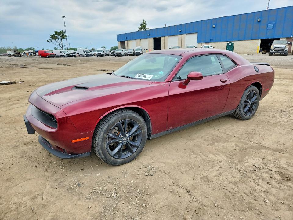 2020 Dodge Challenger მანქანა იყიდება აუქციონზე, vin: 2C3CDZGG0LH146752, აუქციონის ნომერი: 56064436