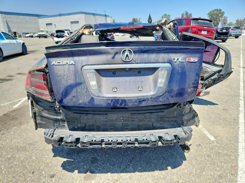 Продажа на аукционе авто 2008 Acura Tl, vin: 19UUA76548A024352, номер лота: 57779216