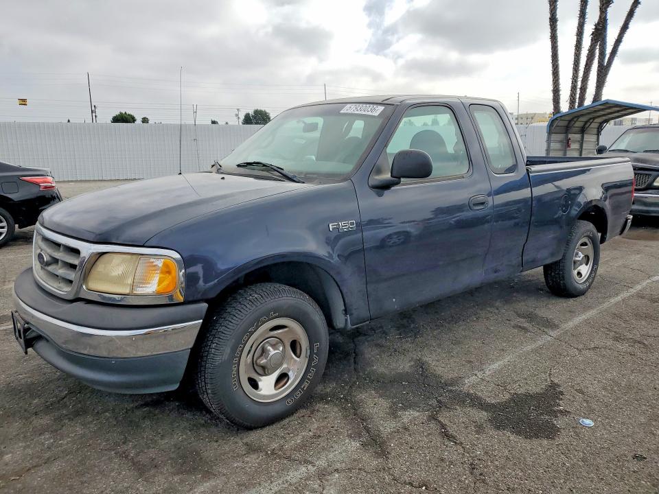 Aukcja sprzedaży 2000 Ford F150, vin: 1FTZX1721YKB23838, numer aukcji: 57930036