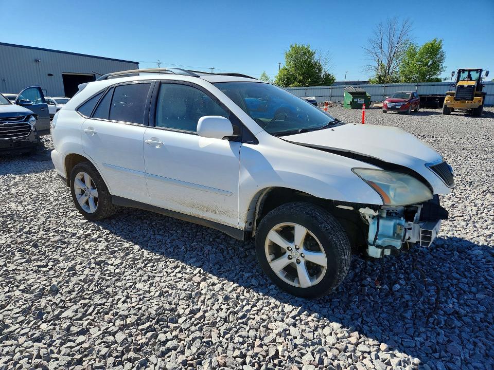 Aukcja sprzedaży 2007 Lexus Rx, vin: 2T2HK31U17C016736, numer aukcji: 55755796