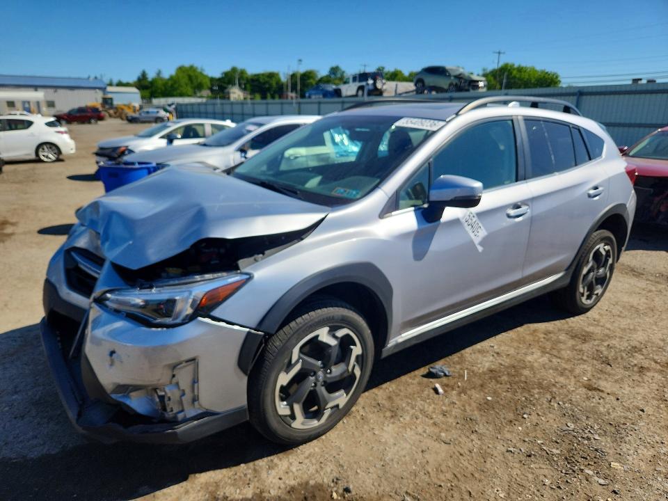 Продаж на аукціоні авто 2023 Subaru Crosstrek, vin: JF2GTHNC1P8201278, номер лоту: 55409236