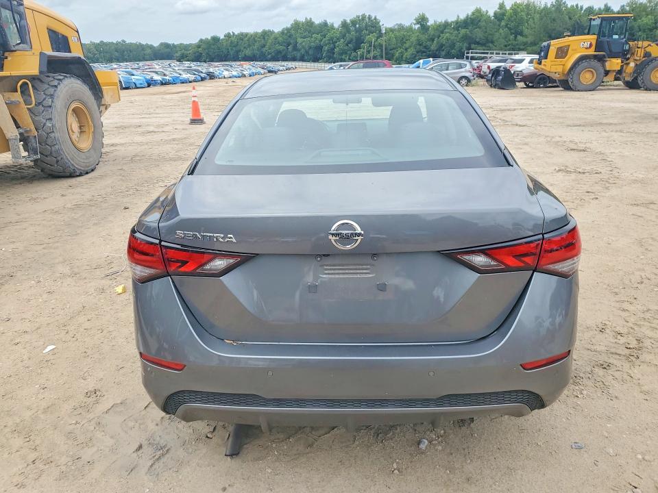 Aukcja sprzedaży 2021 Nissan Sentra, vin: 3N1AB8BV4MY284334, numer aukcji: 57944676