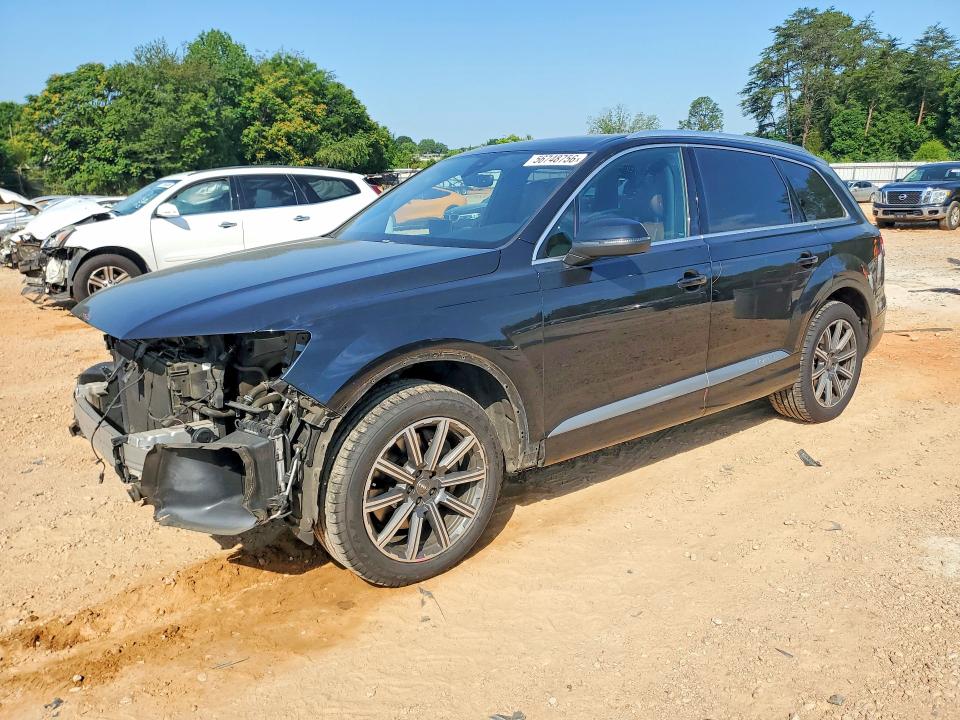 Auction sale of the 2017 Audi Q7, vin: WA1LAAF7XHD009999, lot number: 56748756