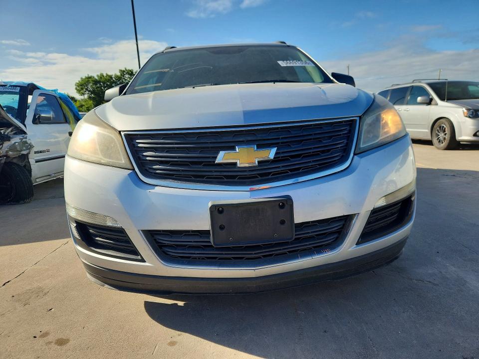 Продаж на аукціоні авто 2014 Chevrolet Traverse, vin: 1GNKRFED9EJ355948, номер лоту: 56691356