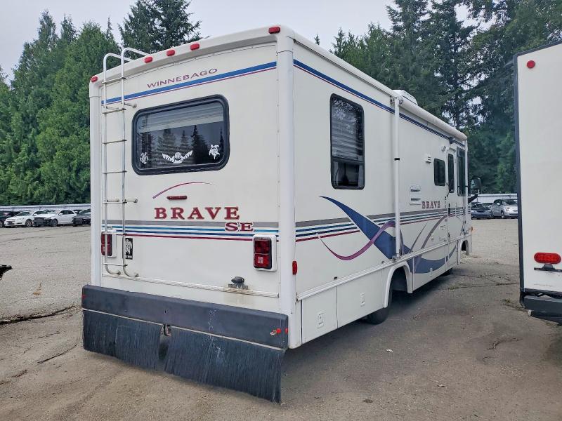 2000 Winnibago Recreational Vehicle (rv) მანქანა იყიდება აუქციონზე, vin: 5B4JP37J3Y3315133, აუქციონის ნომერი: 56319736