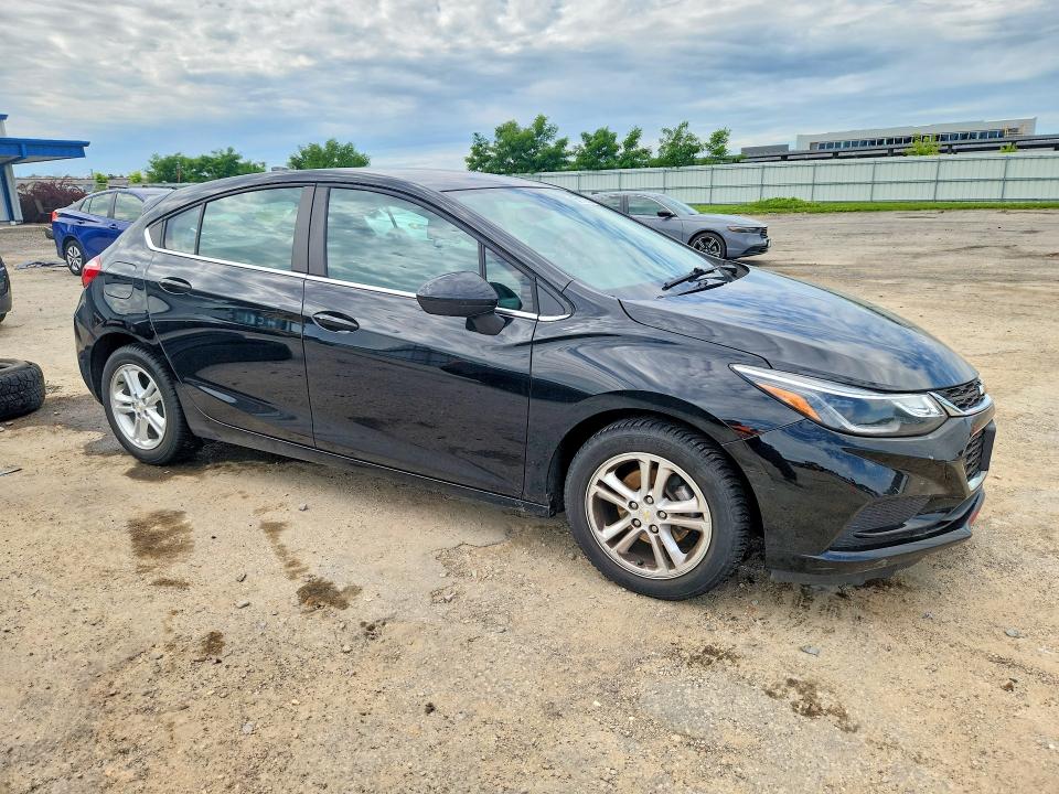 Продаж на аукціоні авто 2018 Chevrolet Cruze, vin: 3G1BE6SM2JS531751, номер лоту: 85615335