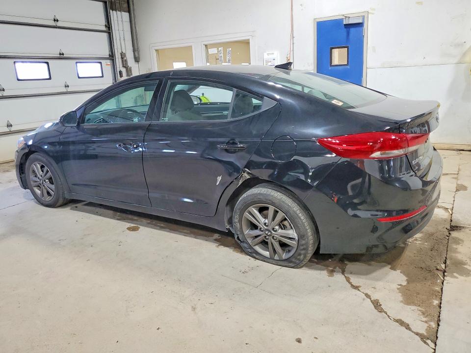 Продажа на аукционе авто 2018 Hyundai Elantra, vin: 5NPD84LF4JH394852, номер лота: 55873046
