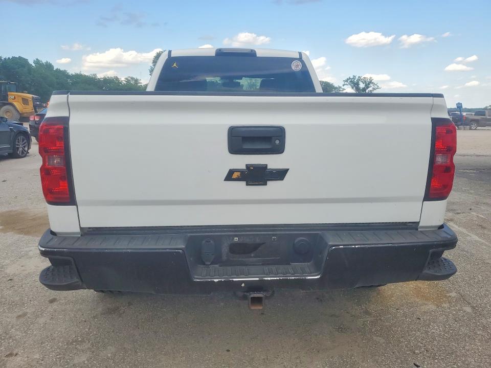 2014 Chevrolet Silverado მანქანა იყიდება აუქციონზე, vin: 3GCUKREC2EG103460, აუქციონის ნომერი: 55772186