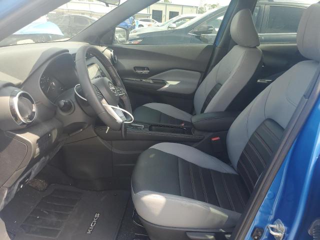 Продажа на аукционе авто 2022 Nissan Kicks, vin: 3N1CP5DV0NL528047, номер лота: 55745126