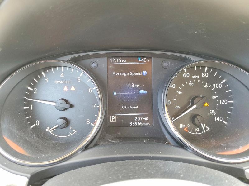Aukcja sprzedaży 2018 Nissan Rogue Sport, vin: JN1BJ1CP9JW185350, numer aukcji: 53744046