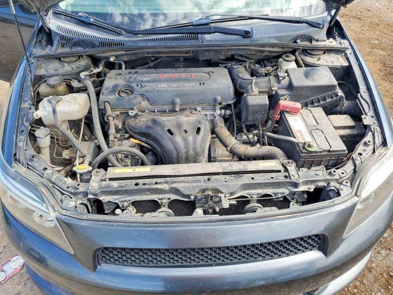 2008 Scion Tc მანქანა იყიდება აუქციონზე, vin: JTKDE167980263315, აუქციონის ნომერი: 58472806