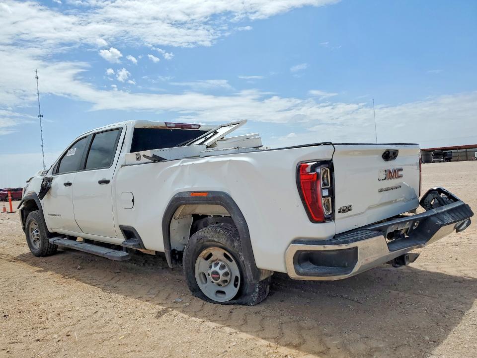 Aukcja sprzedaży 2023 Gmc Sierra, vin: 1GT49LE74PF166317, numer aukcji: 58953856