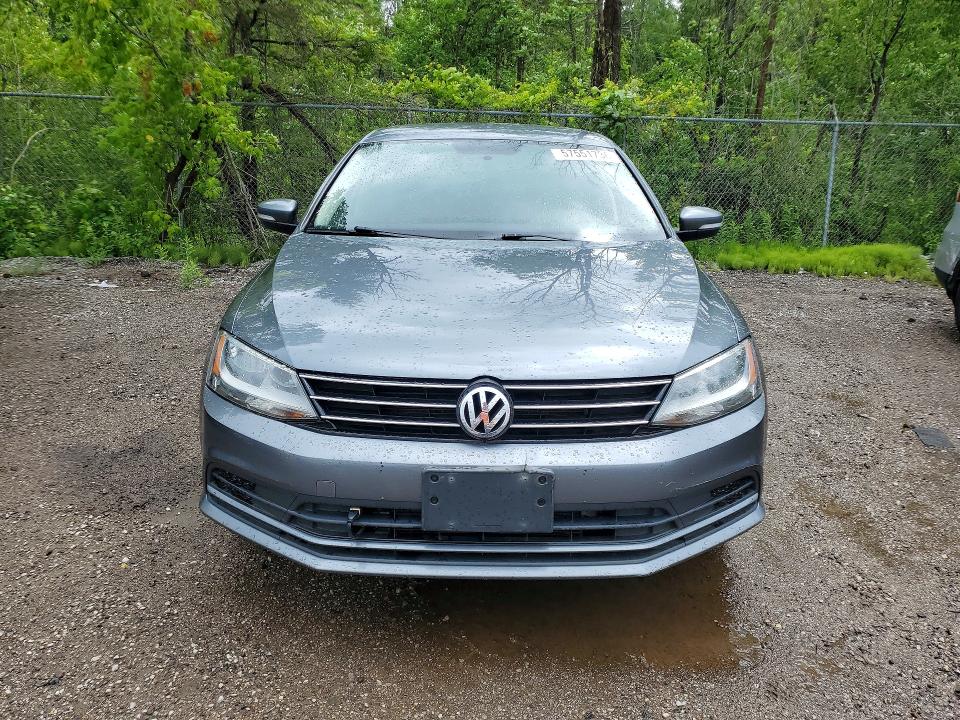 2015 Volkswagen Jetta მანქანა იყიდება აუქციონზე, vin: 3VW1K7AJ5FM223023, აუქციონის ნომერი: 57551736