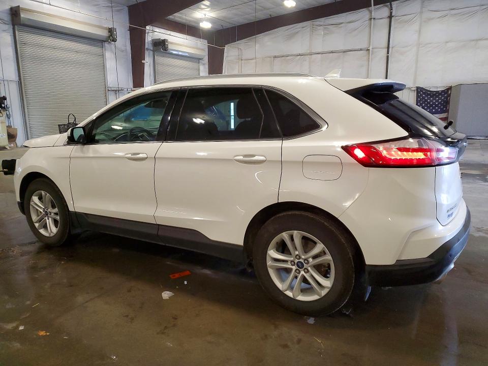 Продажа на аукционе авто 2020 Ford Edge, vin: 2FMPK4J90LBA43460, номер лота: 54550926