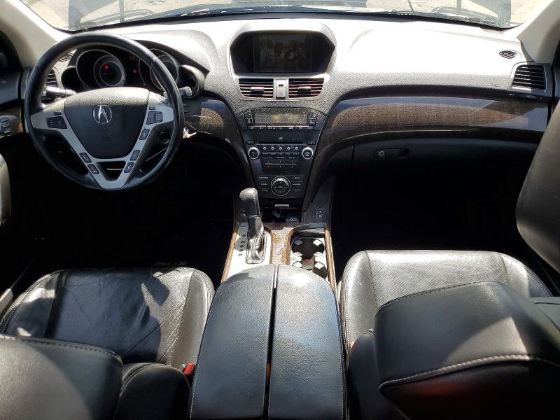 Aukcja sprzedaży 2012 Acura Mdx, vin: 2HNYD2H63CH505746, numer aukcji: 57690686