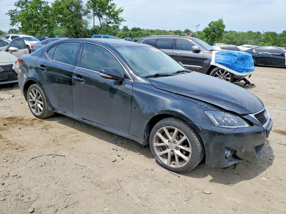 2011 Lexus Is მანქანა იყიდება აუქციონზე, vin: JTHCF5C26B5044868, აუქციონის ნომერი: 56465496