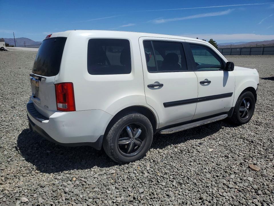 Aukcja sprzedaży 2014 Honda Pilot, vin: 5FNYF4H24EB049614, numer aukcji: 55445456