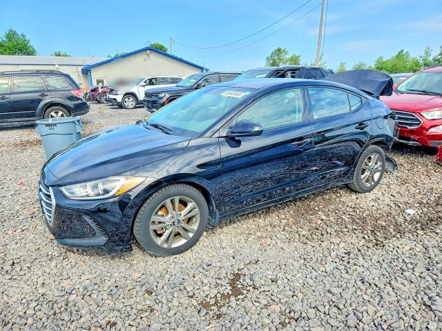 Aukcja sprzedaży 2018 Hyundai Elantra, vin: 5NPD84LF5JH215315, numer aukcji: 56649666
