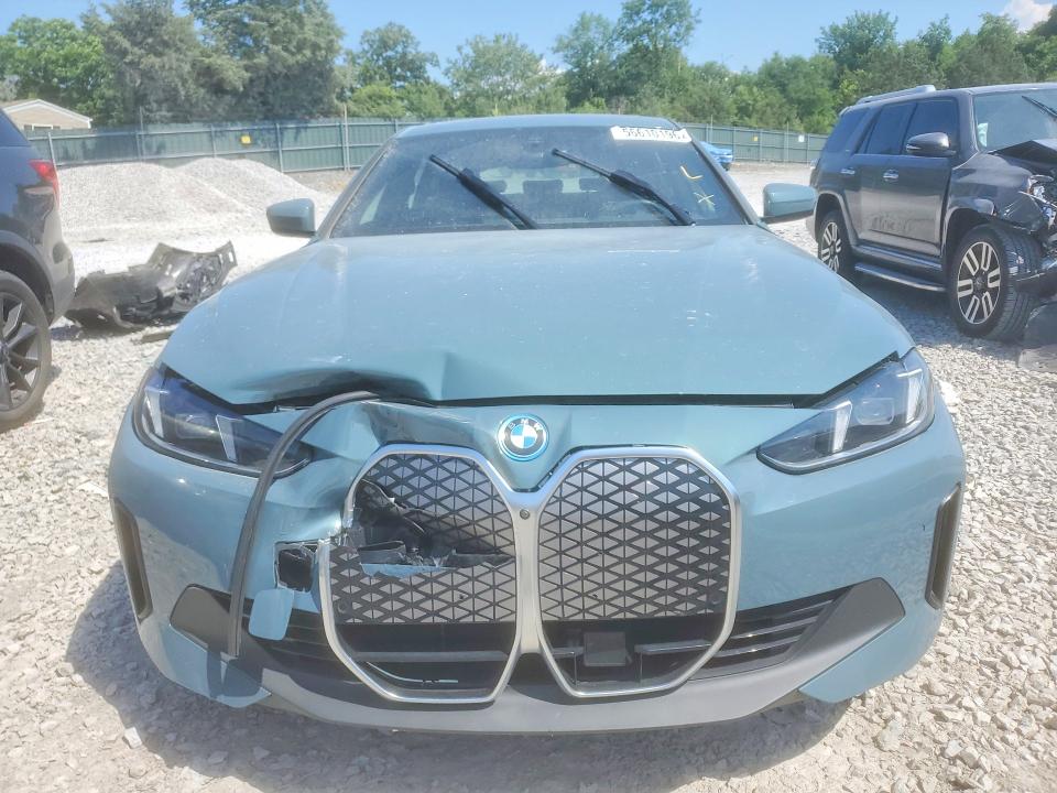 Продаж на аукціоні авто 2025 Bmw I4, vin: WBY23HD06SFT96247, номер лоту: 56610196