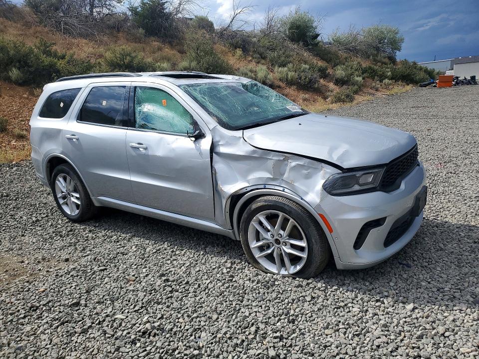 58459516 :رقم المزاد ، 1C4RDJDG3SC543241 vin ، 2025 Dodge Durango مزاد بيع