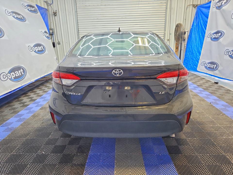 2026 Toyota Corolla მანქანა იყიდება აუქციონზე, vin: 5YFB4MDE4TP377967, აუქციონის ნომერი: 59059086