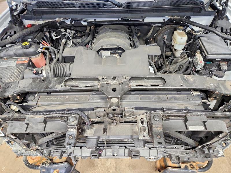 2018 Chevrolet Silverado მანქანა იყიდება აუქციონზე, vin: 3GCUKREC7JG513455, აუქციონის ნომერი: 58481726