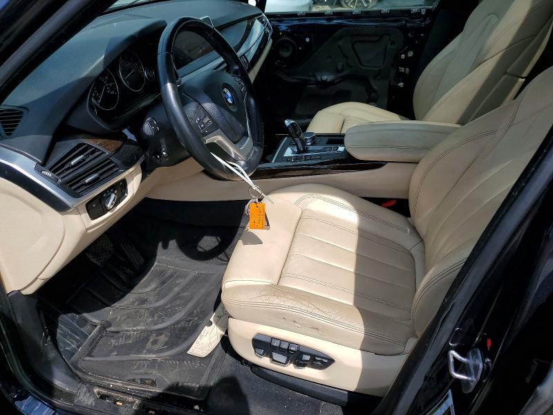 56754156 :رقم المزاد ، 5UXKR6C3XH0U12931 vin ، 2017 Bmw X5 مزاد بيع