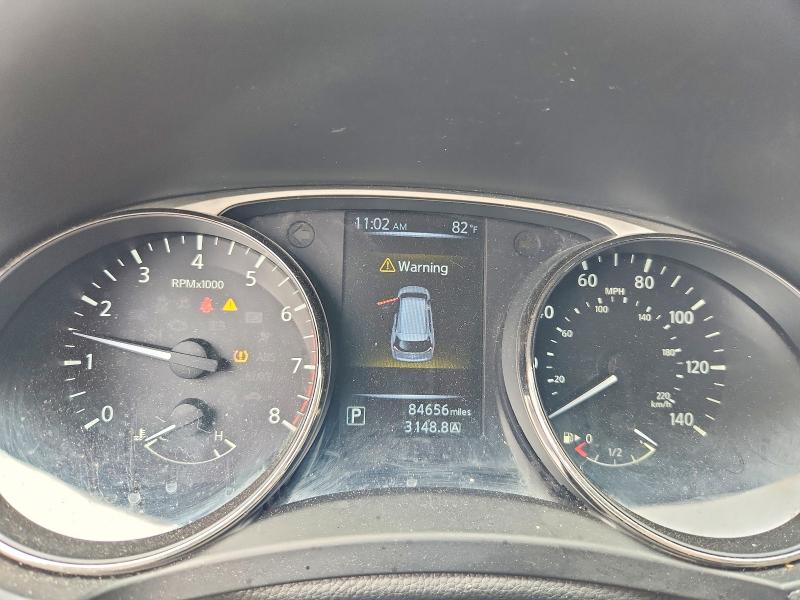 Продаж на аукціоні авто 2016 Nissan Rogue, vin: KNMAT2MV8GP673083, номер лоту: 57272166