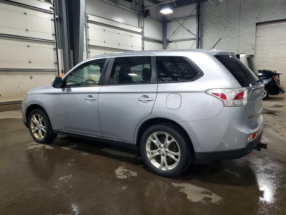 Продажа на аукционе авто 2014 Mitsubishi Outlander, vin: JA4AD3A3XEZ020188, номер лота: 56793096