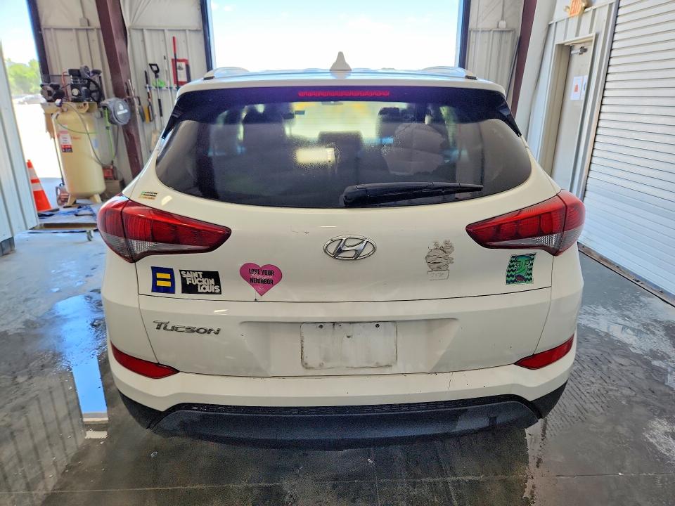 Aukcja sprzedaży 2018 Hyundai Tucson, vin: KM8J33A49JU639417, numer aukcji: 54424886
