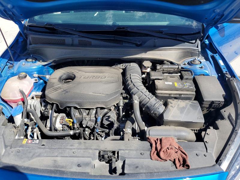 2023 Kia Forte მანქანა იყიდება აუქციონზე, vin: 3KPF44AC2PE592940, აუქციონის ნომერი: 56162226