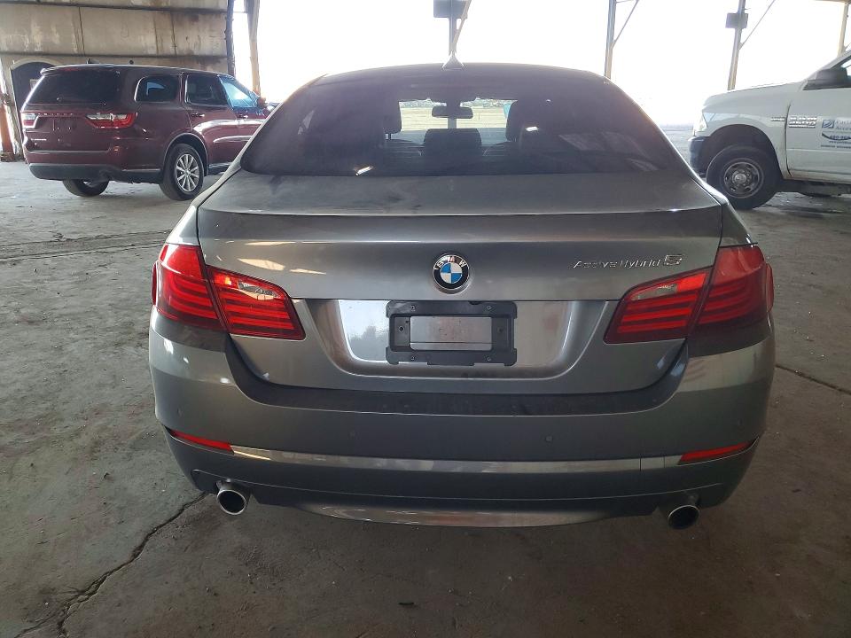 2013 Bmw 535 მანქანა იყიდება აუქციონზე, vin: WBAFZ9C55DC751852, აუქციონის ნომერი: 55236626