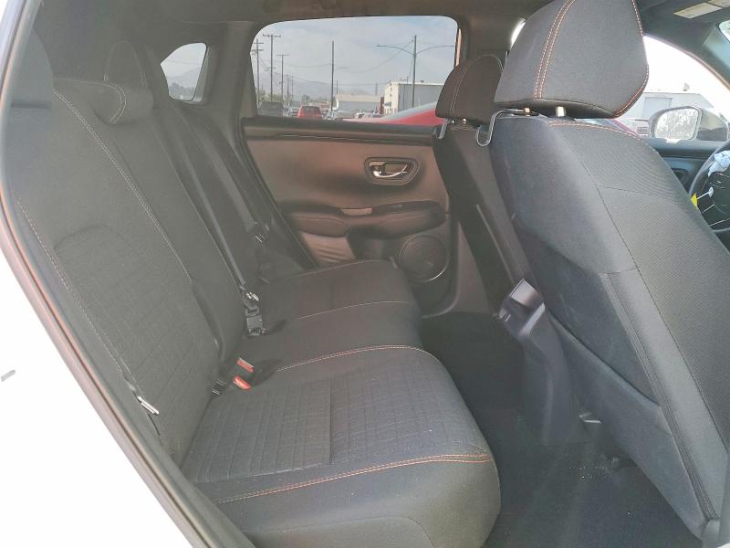 Продаж на аукціоні авто 2025 Honda Hr-v, vin: 3CZRZ1H58SM712074, номер лоту: 58437726