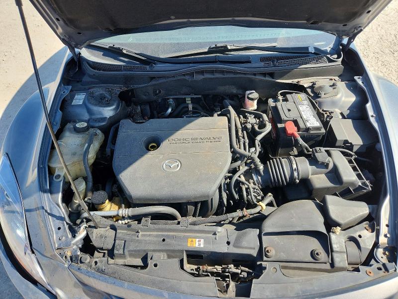 58202766 :رقم المزاد ، 1YVHZ8BH0A5M01024 vin ، 2010 Mazda 6 مزاد بيع