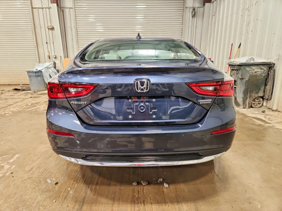 Aukcja sprzedaży 2019 Honda Insight, vin: 19XZE4F97KE023405, numer aukcji: 57229806