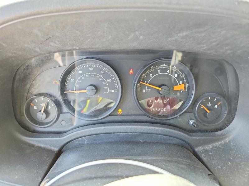 Продаж на аукціоні авто 2017 Jeep Patriot, vin: 1C4NJPFB4HD184254, номер лоту: 57598606