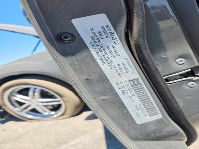 Продажа на аукционе авто 2017 Chrysler 300, vin: 2C3CCAGG7HH527154, номер лота: 58061866