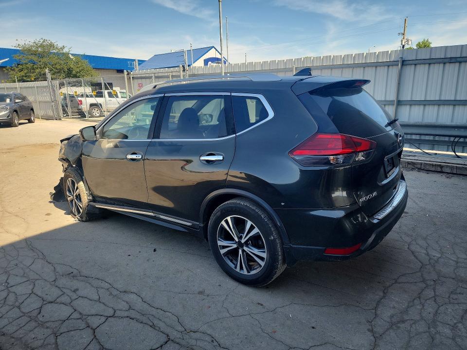 Продажа на аукционе авто 2017 Nissan Rogue, vin: 5N1AT2MV5HC749072, номер лота: 56232666