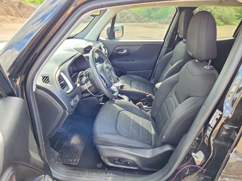 Продаж на аукціоні авто 2018 Jeep Renegade, vin: ZACCJABB0JPG99379, номер лоту: 57923236