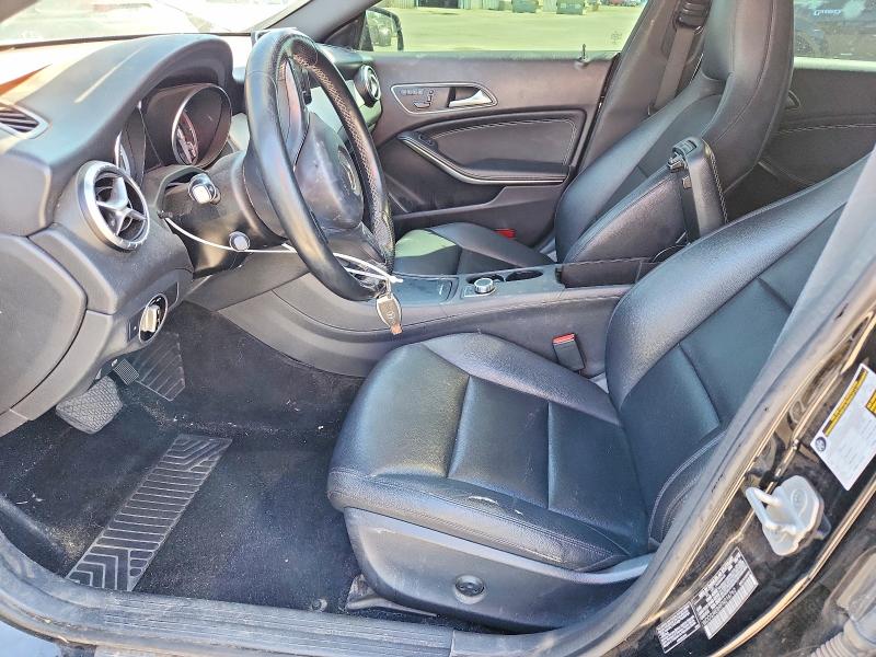 2015 Mercedes-benz Cla მანქანა იყიდება აუქციონზე, vin: WDDSJ4EB9FN216762, აუქციონის ნომერი: 58653696