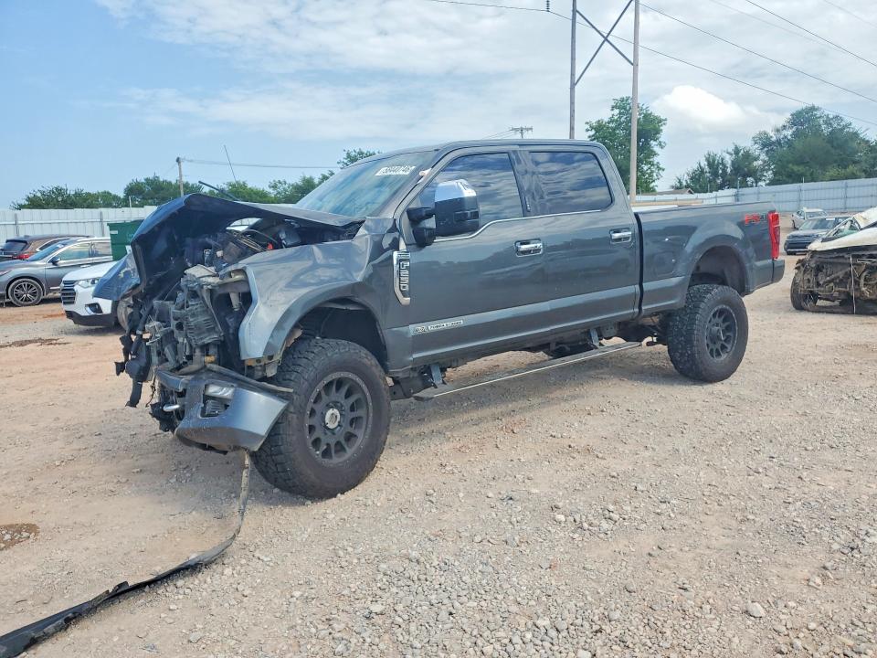 Продаж на аукціоні авто 2020 Ford F250, vin: 1FT8W2BTXLEC71787, номер лоту: 58440746