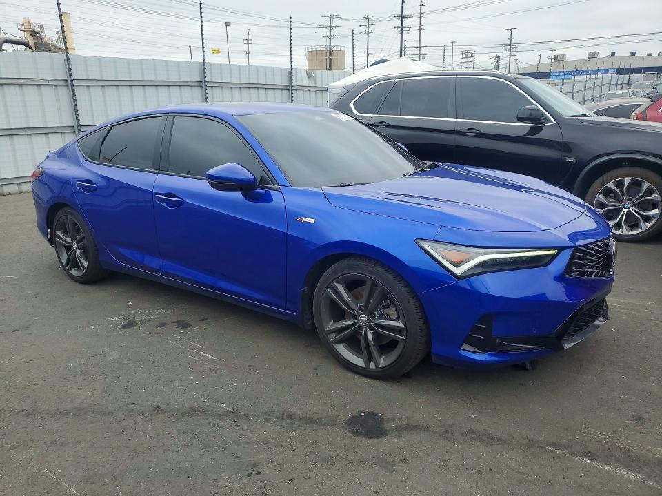Aukcja sprzedaży 2025 Acura Integra, vin: 19UDE4H61SA007668, numer aukcji: 58228736