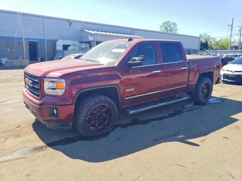 Aukcja sprzedaży 2015 Gmc Sierra, vin: 3GTU2VEC4FG193902, numer aukcji: 56032396