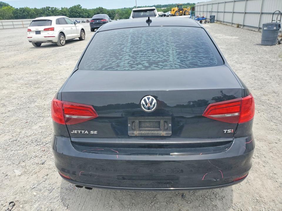 2016 Volkswagen Jetta მანქანა იყიდება აუქციონზე, vin: 3VWD67AJ0GM236040, აუქციონის ნომერი: 58098326