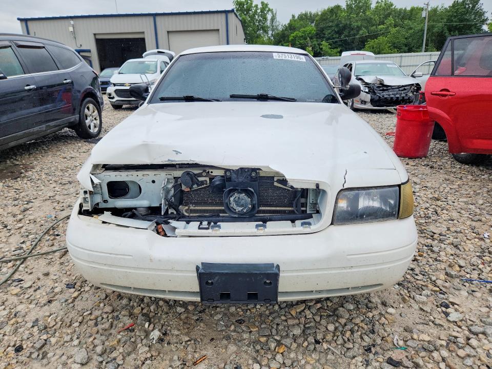 Aukcja sprzedaży 2011 Ford Crown Victoria, vin: 2FABP7BV8BX181235, numer aukcji: 57513196