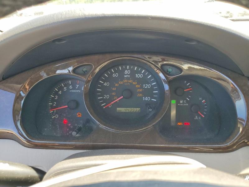 2003 Toyota Highlander მანქანა იყიდება აუქციონზე, vin: JTEHF21A530138511, აუქციონის ნომერი: 55821756