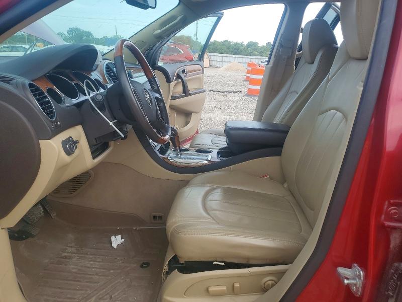 Aukcja sprzedaży 2012 Buick Enclave, vin: 5GAKRCED3CJ392208, numer aukcji: 58199146