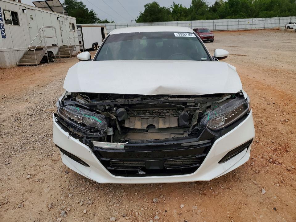 Aukcja sprzedaży 2019 Honda Accord, vin: 1HGCV1F31KA117803, numer aukcji: 55587466