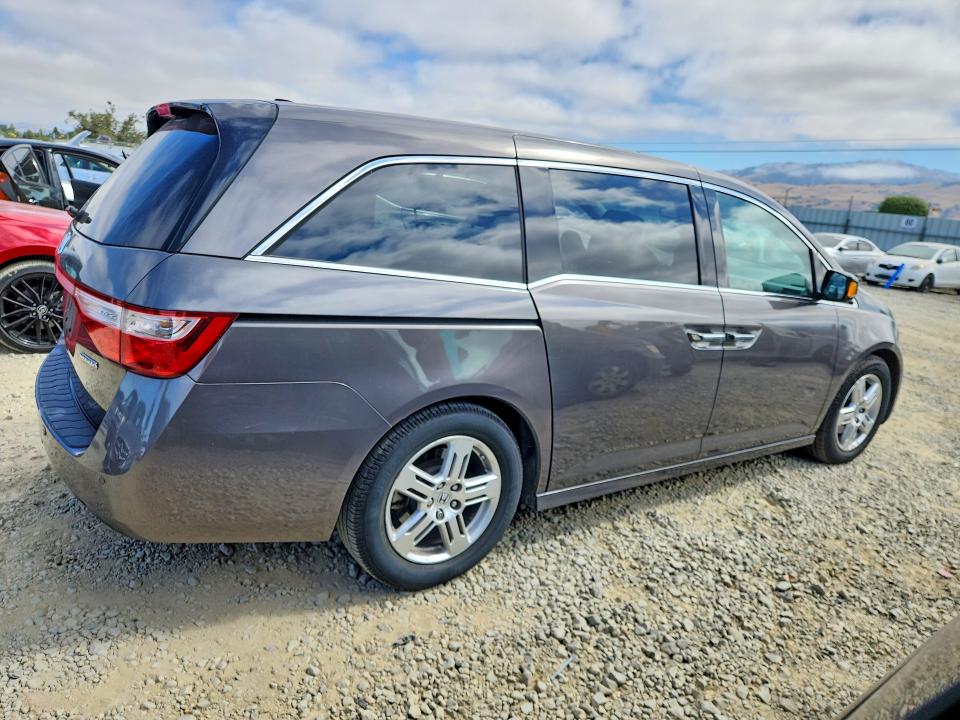 Продажа на аукционе авто 2012 Honda Odyssey, vin: 5FNRL5H98CB088543, номер лота: 58286996